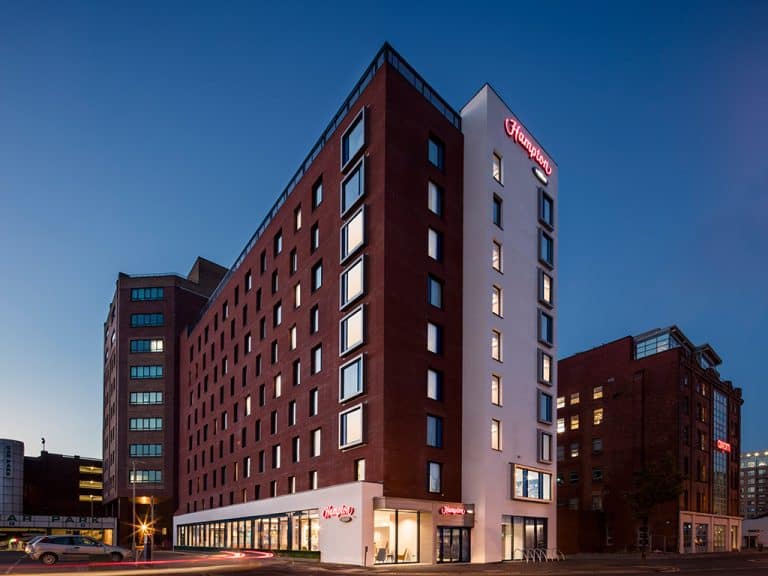 Hampton by Hilton, Belfast