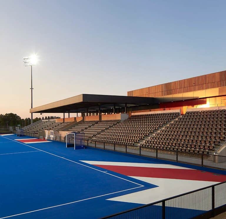 Lee Valley Hockey and Tennis Centre, Eton Manor, London