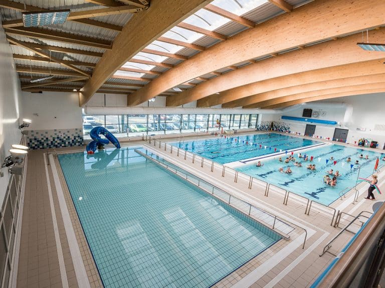 Port Talbot Leisure Centre, Wales