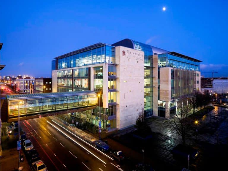 Ulster University, Belfast Campus