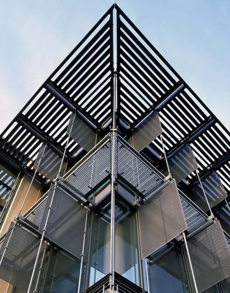 Learning Resource Centre, Ulster University, Magee Campus