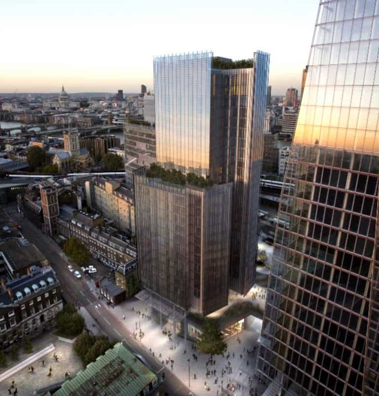 Shard Place CGI