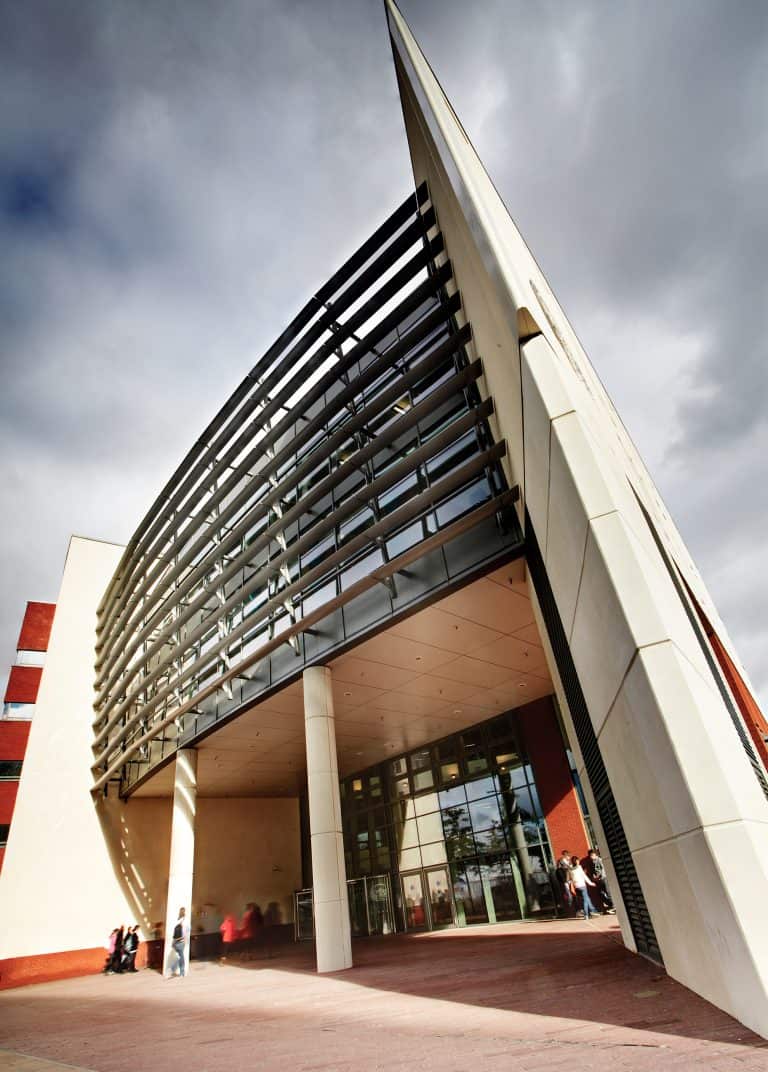 Belfast Metropolitan College, Titanic Quarter, Belfast