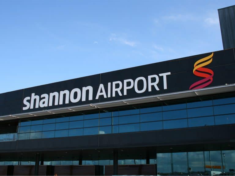 Shannon Airport