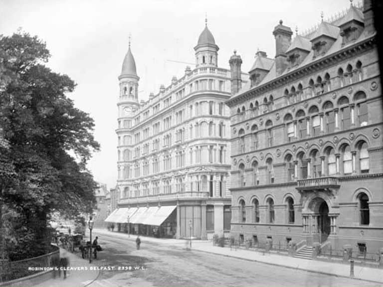 Cleaver House, Belfast