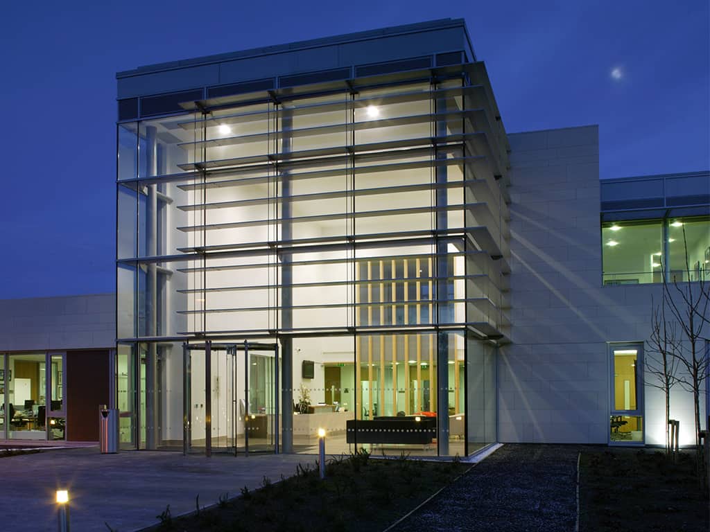 Horse Racing Ireland Headquarters Ireland TODD Architects